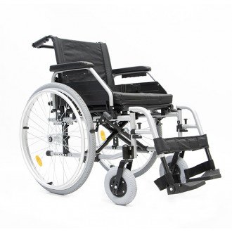Кресло-коляска с ручным приводом ЗСО Omega Luxe 550  в Минске