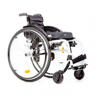 Активная инвалидная коляска ЗСО Omega Active 122 в Минске