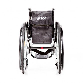 Активная инвалидная коляска ЗСО Omega Active 122 в Минске