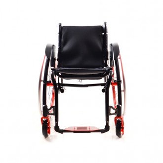Активная инвалидная коляска ЗСО Omega Active 144  в Минске