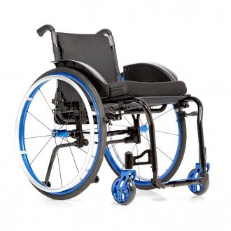 Активная инвалидная коляска ЗСО Omega Active 144  в Минске