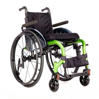 Активная инвалидная коляска ЗСО Omega Active 522 в Минске