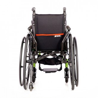 Активная инвалидная коляска ЗСО Omega Active 522 в Минске