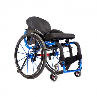 Активная инвалидная коляска ЗСО Omega Active 222 в Минске