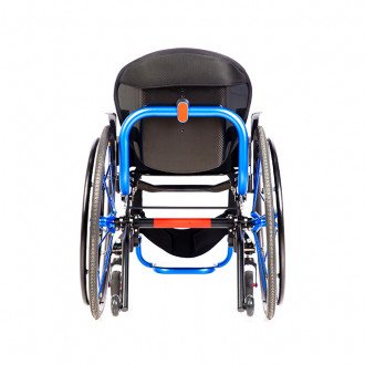 Активная инвалидная коляска ЗСО Omega Active 222 в Минске