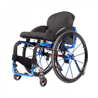 Активная инвалидная коляска ЗСО Omega Active 222 в Минске