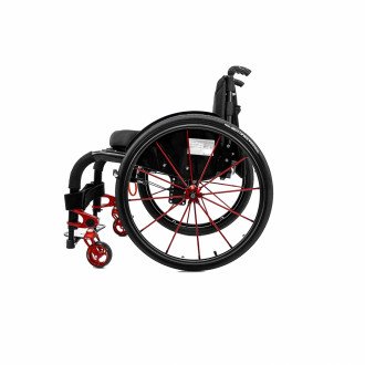 Активная инвалидная коляска ЗСО Omega Active 211 в Минске