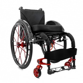 Активная инвалидная коляска ЗСО Omega Active 211 в Минске