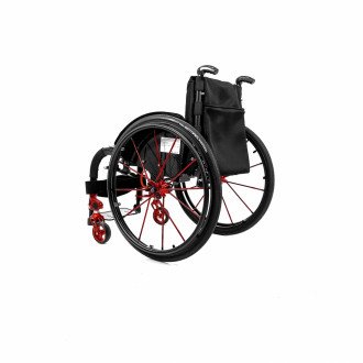 Активная инвалидная коляска ЗСО Omega Active 211 в Минске
