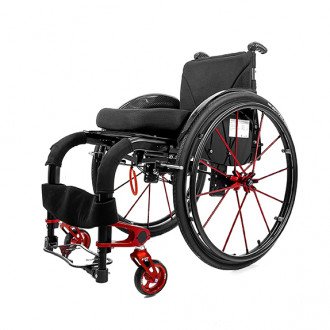 Активная инвалидная коляска ЗСО Omega Active 211 в Минске