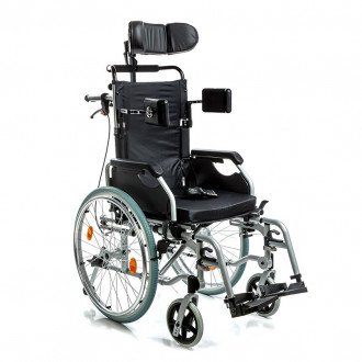 Многофункциональная кресло-коляска ЗСО Omega Luxe 400 в Минске