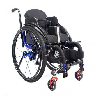 Детская инвалидная коляска ЗСО Alpha Junior 1006 в Минске