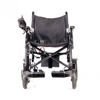 Инвалидная коляска с электроприводом Basic Medical Delta Electro 1600 в Минске