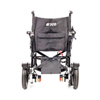 Инвалидная коляска с электроприводом Basic Medical Delta Electro 1600 в Минске