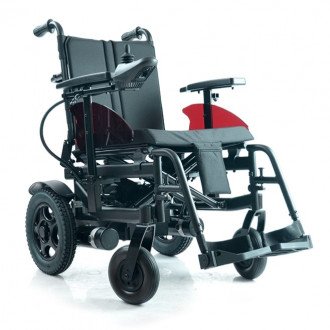 Инвалидная коляска с электроприводом ЗСО Delta Electro 1900 в Минске