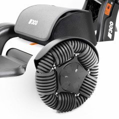 Передние колёса 
