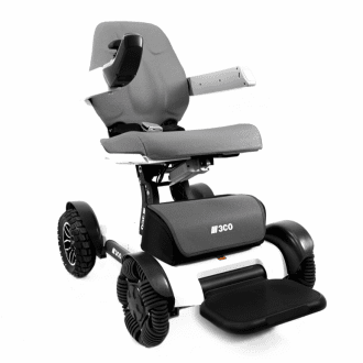 Инвалидная коляска с электроприводом ЗСО Delta Electro в Минске