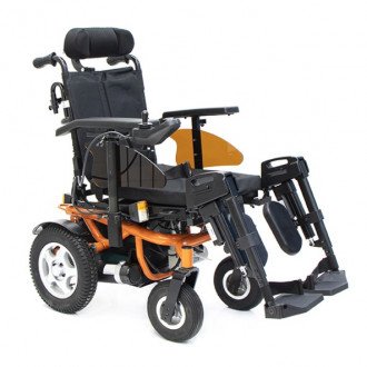 Инвалидная коляска с электроприводом ЗСО Delta Electro 6000 в Минске