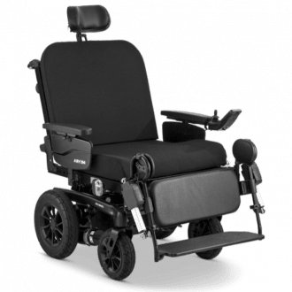 Инвалидная коляска с электроприводом Meyra iChair MC XXL в Минске