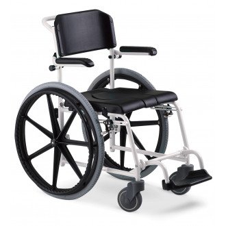 Кресло-коляска с ручным приводом Meyra McWet в Минске