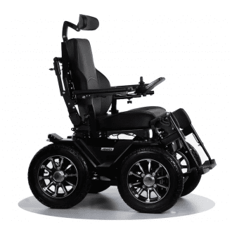 Инвалидная коляска с электроприводом Caterwil Ultra 4WD PRO в Минске