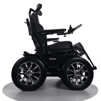 Инвалидная коляска с электроприводом Caterwil Ultra 4WD PRO в Минске