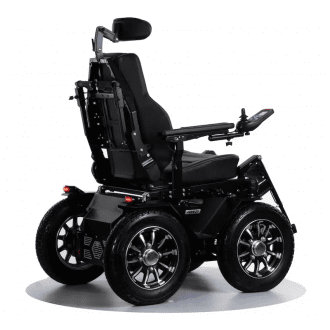 Инвалидная коляска с электроприводом Caterwil Ultra 4WD PRO в Минске