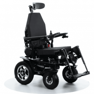Инвалидная коляска с электроприводом Caterwil Ultra 3 в Минске