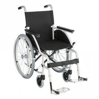 Кресло-коляска с ручным приводом Ortonica Base Lite 150 в Минске