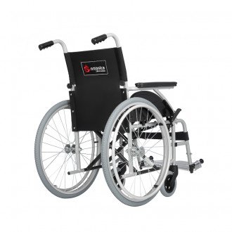 Кресло-коляска с ручным приводом Ortonica Base Lite 150 в Минске