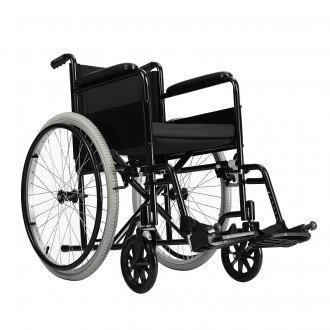 Кресло-коляска с ручным приводом Ortonica Base 200 в Минске