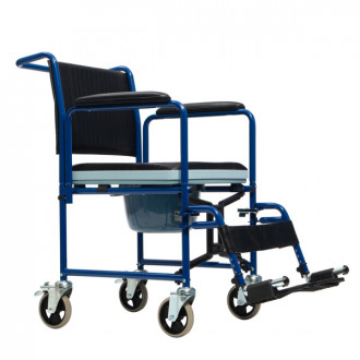 Кресло-каталка с санитарным оснащением Ortonica TU 34 в Минске