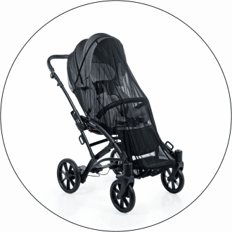 Дополнительная опция москитная сетка для MyWam Mewa в Минске