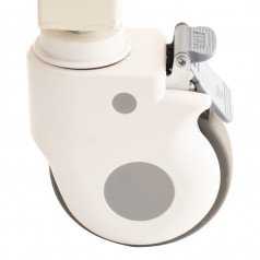 Колёса с тормозами
