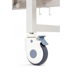 Колёса с тормозами