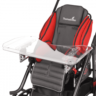 Дополнительная опция прозрачный столик для Thomashilfen EASyS Advantage в Минске