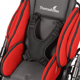 Дополнительная опция широкий нагрудный ремень-бабочка для Thomashilfen EASyS Advantage в Минске
