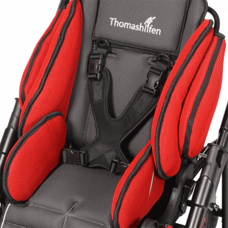 Дополнительная опция узкий нагрудный ремень-бабочка для Thomashilfen EASyS Advantage в Минске