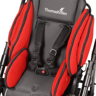 Дополнительная опция Н-образный ремень с накладкой для Thomashilfen EASyS Advantage в Минске