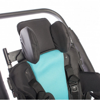 Дополнительная опция подголовник с боковыми упорами для LIWCare Caretta Buggy в Минске
