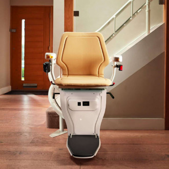 Подъёмник кресельный лестничный Bespoke Stairlifts Infinity V9 в Минске