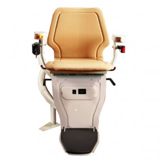 Подъёмник кресельный лестничный Bespoke Stairlifts Infinity V9 в Минске