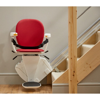 Подъёмник кресельный лестничный Bespoke Stairlifts Synergy в Минске