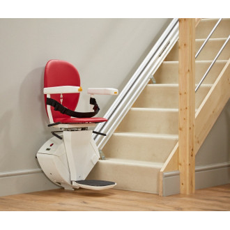Подъёмник кресельный лестничный Bespoke Stairlifts Synergy в Минске