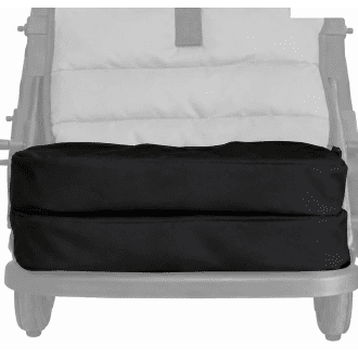 Дополнительная опция увеличение высоты подножки для Patron Piper Comfort в Минске