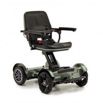Инвалидная коляска с электроприводом Met Compact Pro в Минске