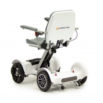 Инвалидная коляска с электроприводом Met Compact Pro в Минске