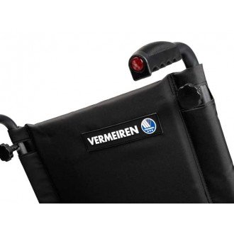Кресло-коляска с ручным приводом Vermeiren V200 (компл. D200) в Минске