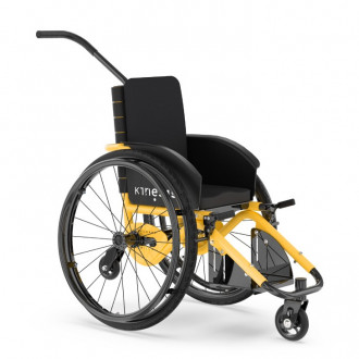 Активная инвалидная коляска Kinesis T3 в Минске