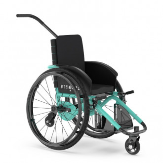 Активная инвалидная коляска Kinesis T3 в Минске